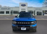 2025 Ford Bronco Sport Outer Banks SUV