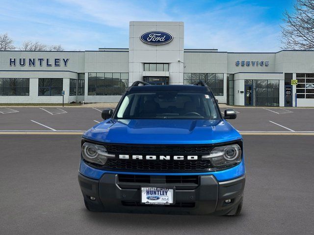 2025 Ford Bronco Sport Outer Banks SUV