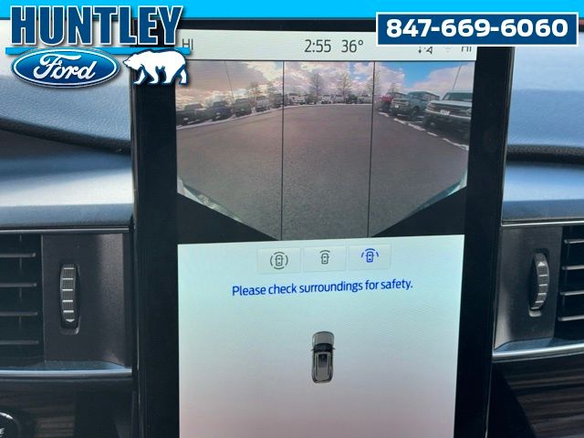 2023 Ford Explorer Limited SUV