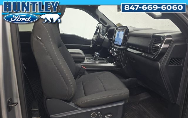 2021 Ford F-150 XLT Truck SuperCrew Cab