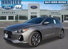 2020 Hyundai Elantra GT Base Hatchback