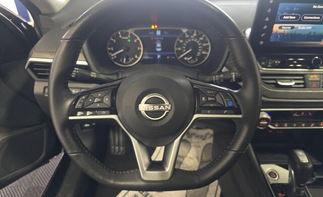 2024 Nissan Altima Platinum Sedan