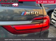 2020 BMW X7 M50i SUV
