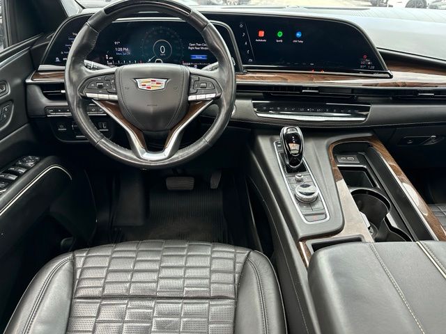 2021 CADILLAC Escalade ESV Sport Platinum SUV