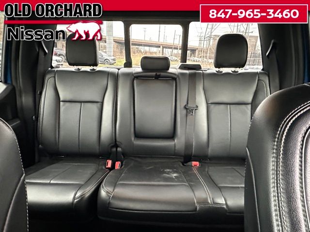 2020 Ford F-150 Lariat Truck SuperCrew Cab