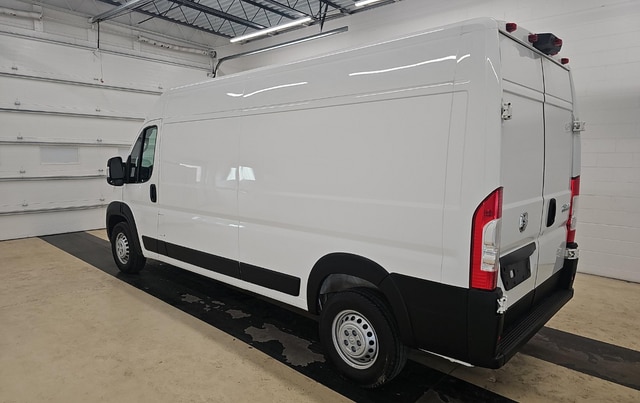 2024 Ram ProMaster 2500 High Roof Van Cargo Van
