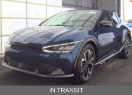 2023 Kia EV6 Wind SUV