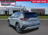 2021 Nissan Rogue Platinum SUV