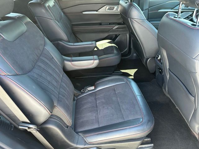2025 Ford Explorer ST SUV