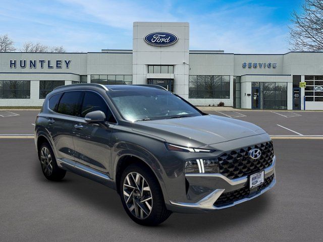 2023 Hyundai Santa Fe Calligraphy SUV