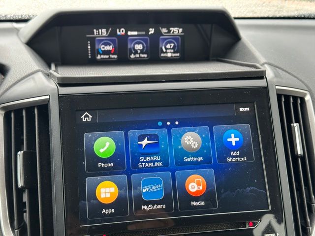 2019 Subaru Forester Sport SUV