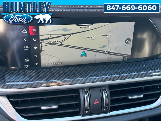 2022 Alfa Romeo Stelvio Quadrifoglio SUV