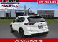 2026 Nissan Rogue Rock Creek SUV
