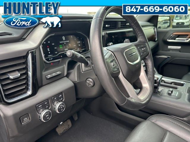 2023 GMC Sierra 1500 Denali Truck Crew Cab