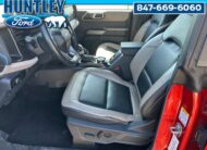 2023 Ford Bronco Wildtrak SUV