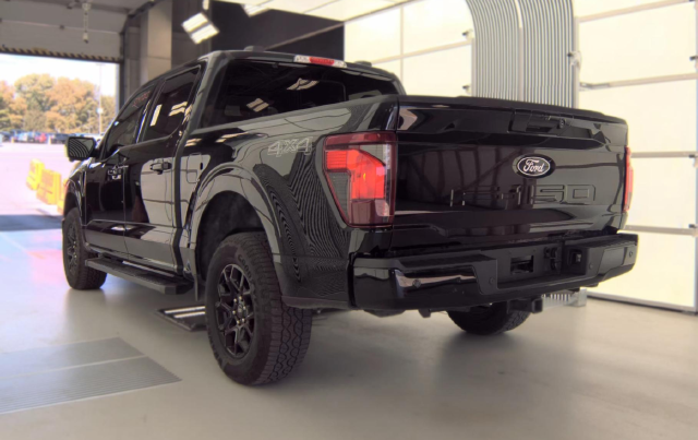 2024 Ford F-150 XLT Truck SuperCrew Cab