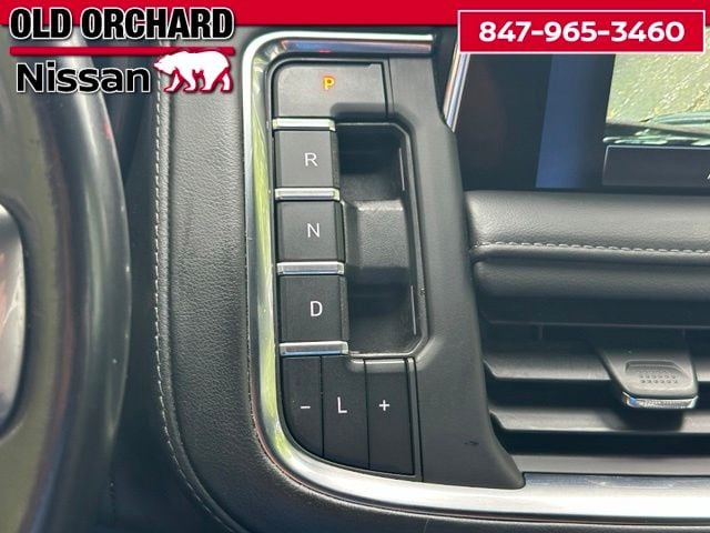 2022 Chevrolet Suburban LT SUV