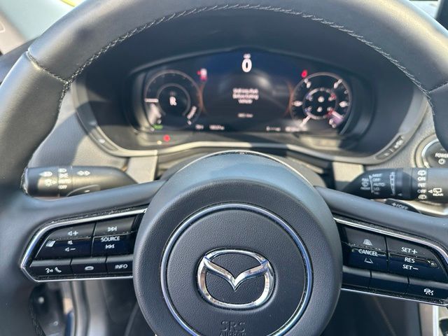 2025 Mazda CX-90 Plug-In Hybrid Preferred SUV