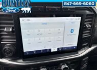 2022 Ford F-150 XLT Truck SuperCrew Cab