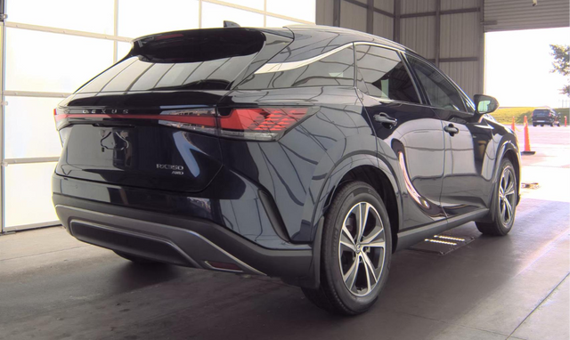 2023 LEXUS RX 350 350 Premium SUV