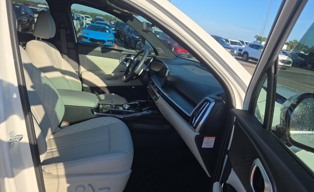 2025 Kia Sorento Hybrid SX Prestige SUV