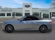 2024 BMW 430i 430i xDrive Convertible