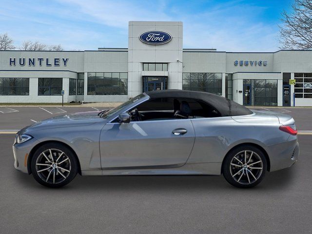 2024 BMW 430i 430i xDrive Convertible