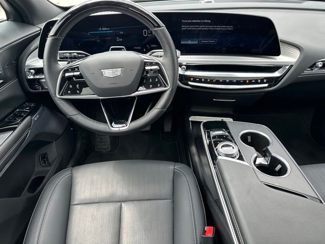 2024 CADILLAC LYRIQ Sport SUV