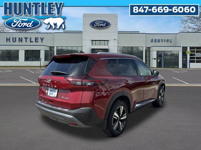 2023 Nissan Rogue SL SUV