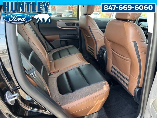 2025 Ford Bronco Sport Outer Banks SUV