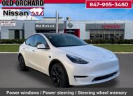 2025 Tesla Model Y Long Range SUV
