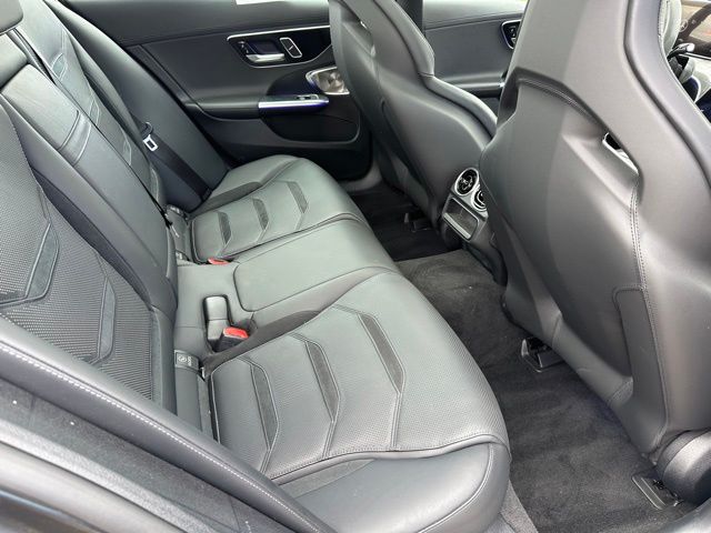 2024 Mercedes-Benz AMG C 63 C 63 S AMGÂ® Sedan