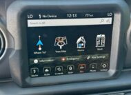 2022 Jeep Gladiator Willys Truck Crew Cab