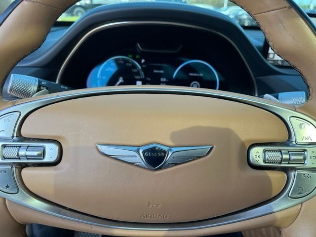 2023 Genesis GV80 3.5T SUV