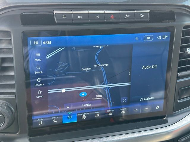 2022 Ford F-150 Lariat Truck SuperCrew Cab