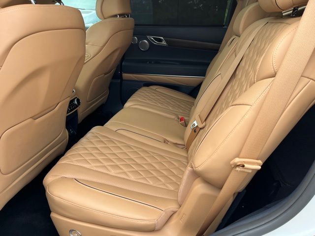 2023 Genesis GV80 3.5T SUV
