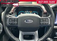 2023 Ford F-150 Lariat Truck SuperCrew Cab