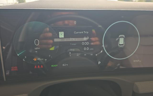 2025 Hyundai Tucson Hybrid Limited SUV