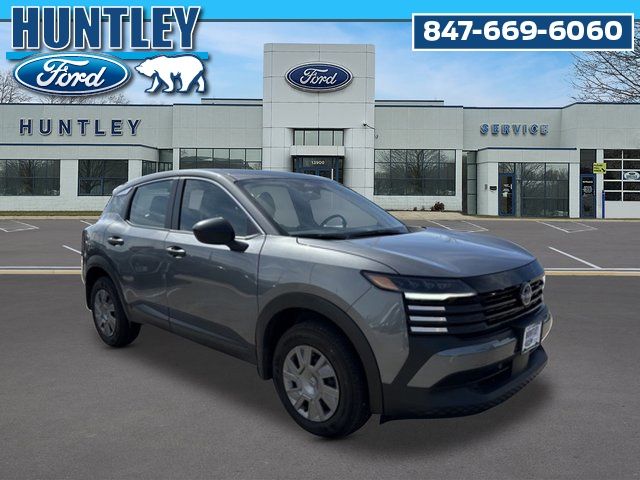 2025 Nissan Kicks S SUV