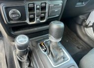 2022 Jeep Gladiator Willys Truck Crew Cab