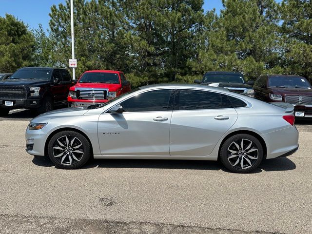 2021 Chevrolet Malibu RS Sedan