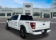2023 Ford F-150 Lariat Truck SuperCrew Cab