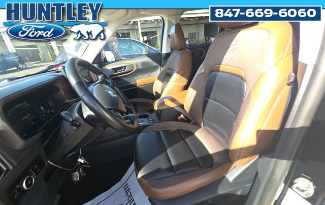 2025 Ford Bronco Sport Outer Banks SUV