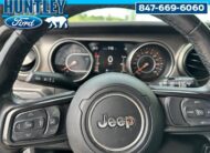 2018 Jeep Wrangler Unlimited Sport S SUV
