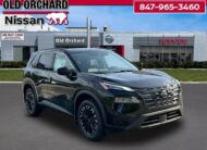 2026 Nissan Rogue Dark Armor SUV