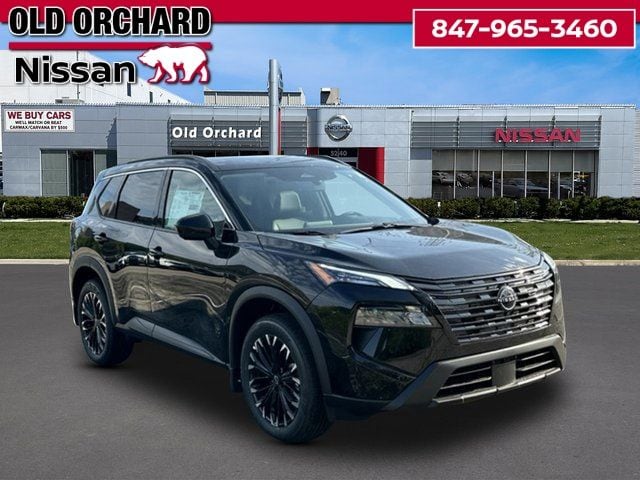 2026 Nissan Rogue Dark Armor SUV