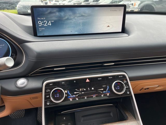 2023 Genesis GV80 3.5T SUV