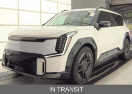 2024 Kia EV9 GT-Line SUV
