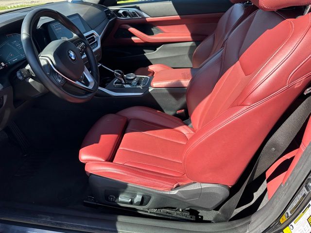 2022 BMW 430i 430i xDrive Convertible