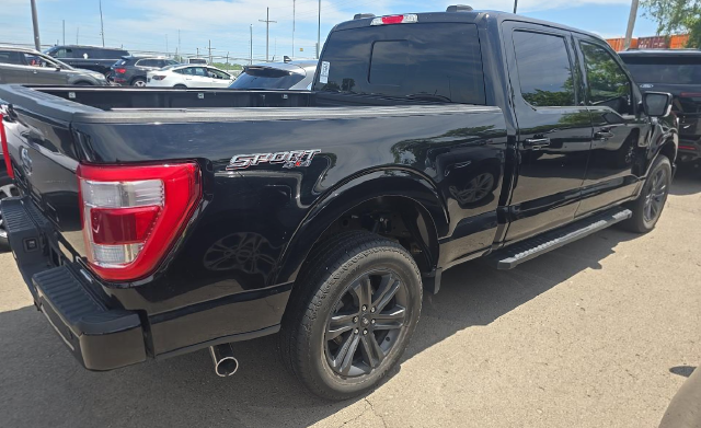 2023 Ford F-150 XL Truck SuperCrew Cab
